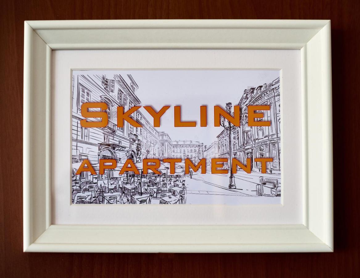 Skyline Apartment Milan Exterior photo