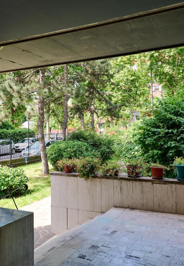 Skyline Apartment Milan Exterior photo