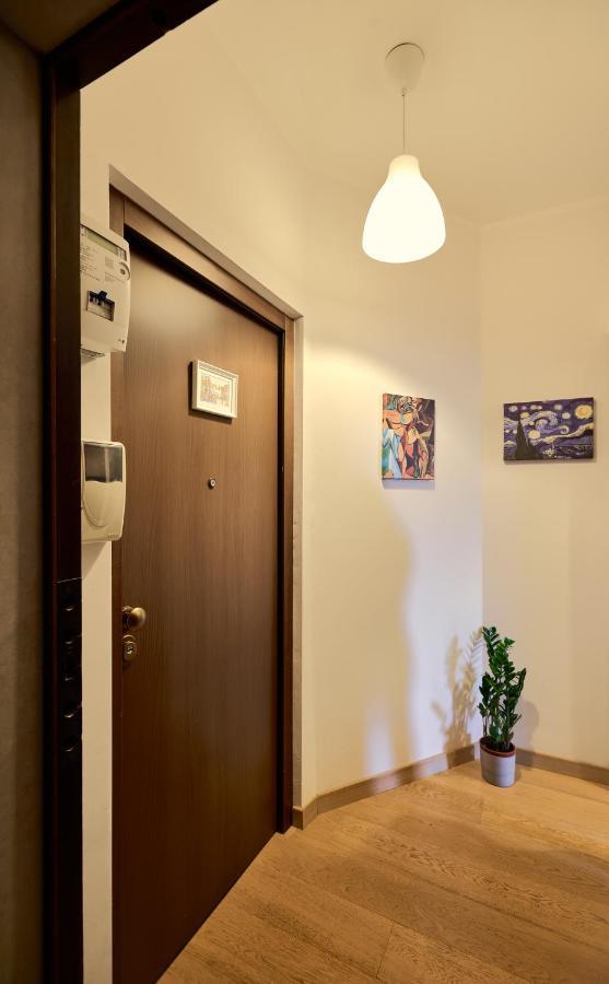 Skyline Apartment Milan Exterior photo